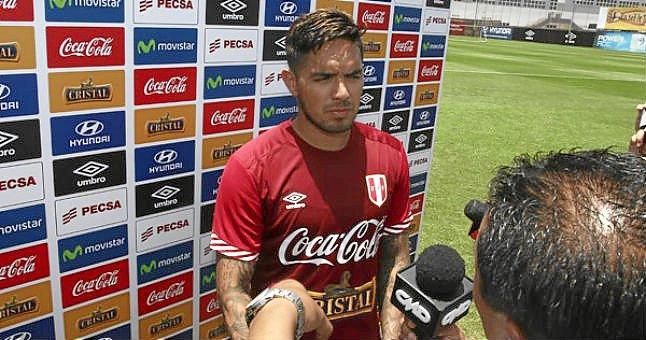 Vargas no arriesgará ante Paraguay para no recaer en su lesión