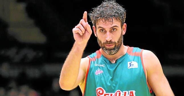 Berni Rodríguez, embajador de la ACB