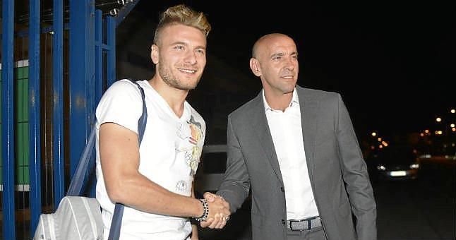 Immobile, la llamada de Maresca y cómo buscó casa en Sevilla