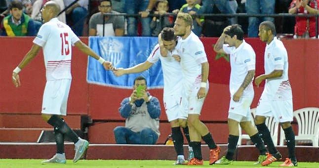 Los dos compañeros que han impresionado a Immobile y sus charlas con Conte