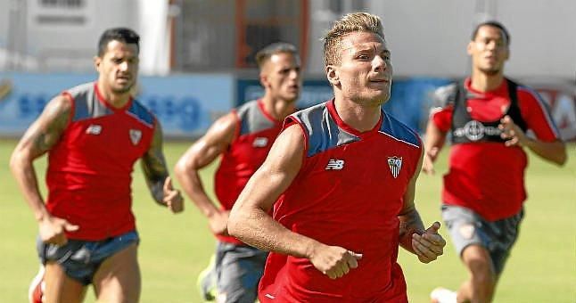 Immobile y el consejo de Carriço en los malos momentos