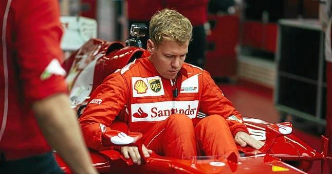 Vettel:"Nuestros pensamientos están con las víctimas de París y sus familias"