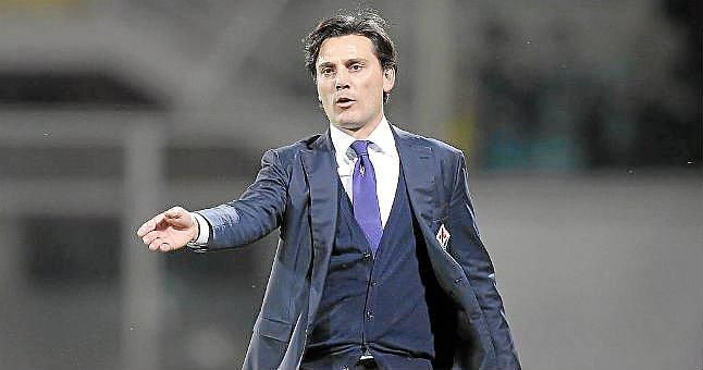 Montella, nuevo entrenador del Sampdoria