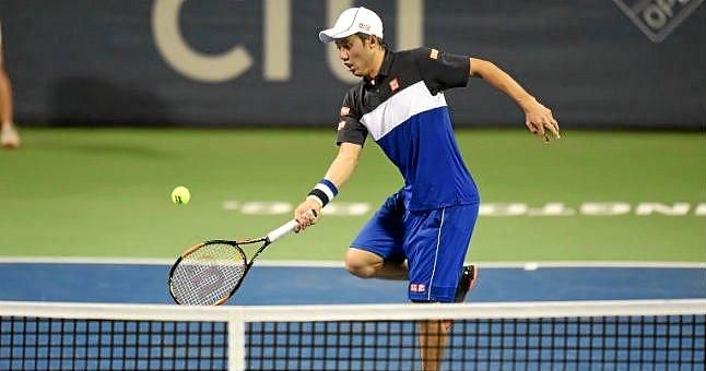 Nishikori: "Djokovic está jugando un tenis increíble"