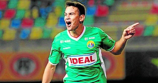 El Sevilla no se olvida de Sebastián Vegas