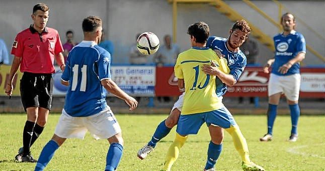 Resumen de los equipos sevillanos de la 16ª jornada en Tercera división