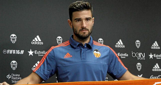 Barragán: "En el Valencia no hay titulares ni suplentes"