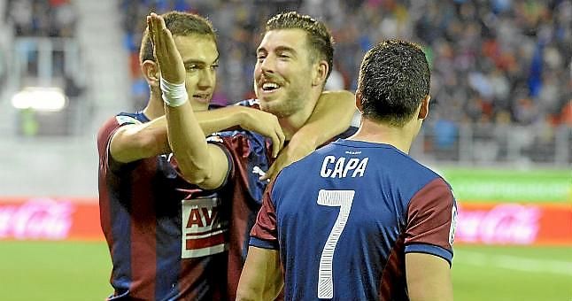 El Eibar, más rico que nunca