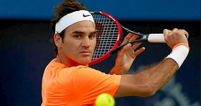 Federer, primer semifinalista del Master de Londres