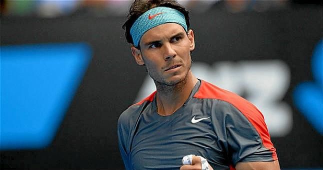 Nadal: "Me siento con más capacidad de competir bien"