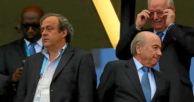El Comité de Apelación rechaza los recursos de Blatter y Platini