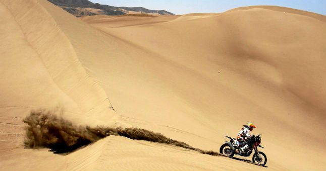 El Dakar más improvisado busca la sorpresa