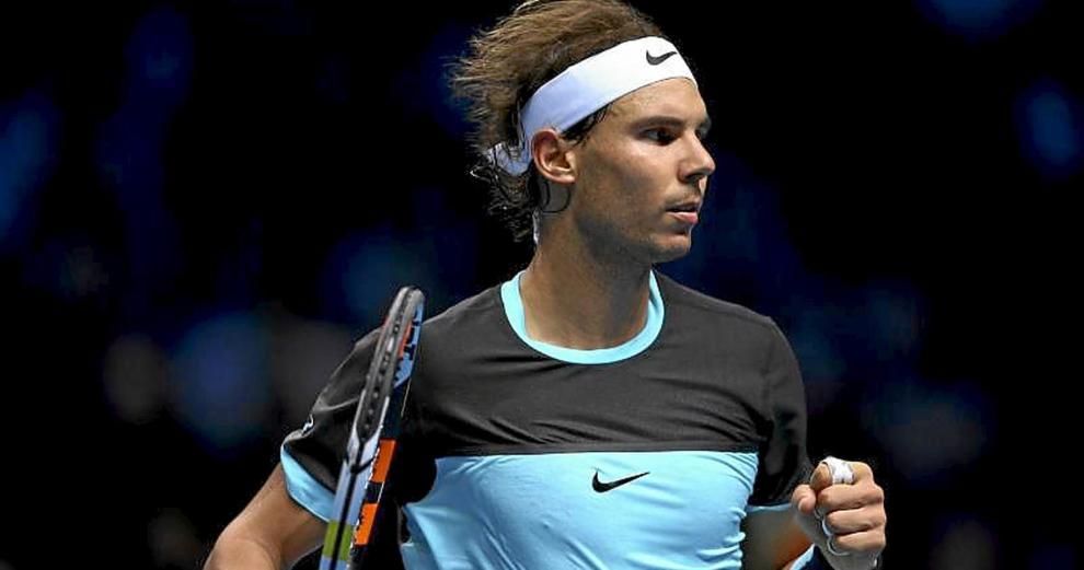 Nadal se mete en semifinales del Masters; Ferrer dice adiós