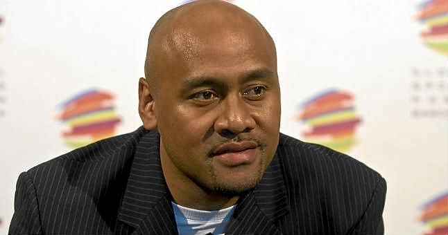 Jonah Lomu, leyenda de los All Blacks, muere a los 40 años