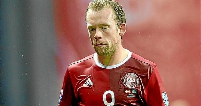 Krohn-Dehli sopesa dejar la selección danesa