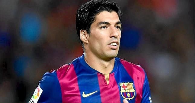 Luis Suárez: "Depende de Messi, no sabemos si jugará de inicio"