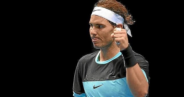 Nadal neutraliza a Murray y se queda a un paso de las semifinales