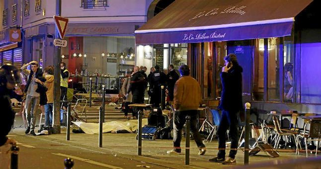 Dos muertos en París en una redada policial