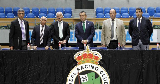 El Racing, sancionado con seis puntos por un supuesto impago al Panathinaikos