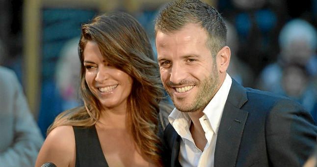 Sabia Boulahrouz, embarazada de van der Vaart