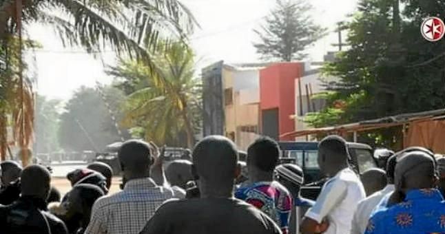 Liberados 80 de los rehenes secuestrados en el hotel de Bamako