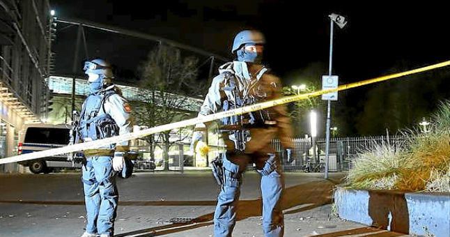 Los yihadistas querían detonar cinco bombas en Hannover