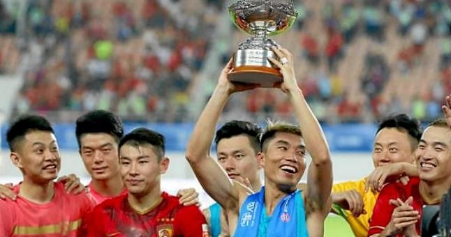 El Guangzhou Evergrande gana Liga de Campeones de Asia y estará en el Mundial Clubes