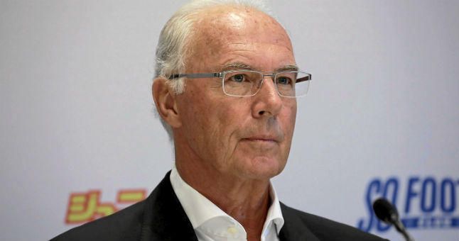 Beckenbauer niega haber comprado votos para lograr el Mundial 2006