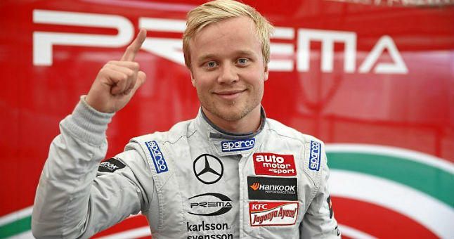 Rosenqvist gana por segunda vez el Gran Premio de Macao