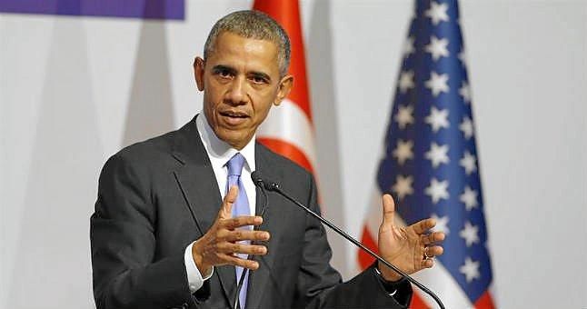 Obama promete destruir al Estado Islámico