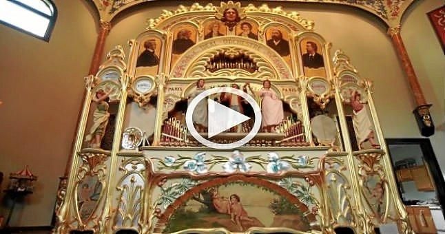 (Vídeo) Bohemian Rhapsody en un antiguo órgano