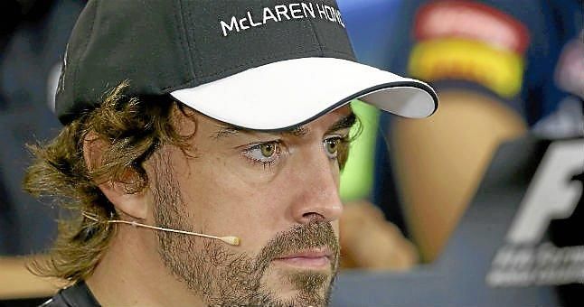 Alonso: "Trabajaremos a tope para terminar el año en positivo"