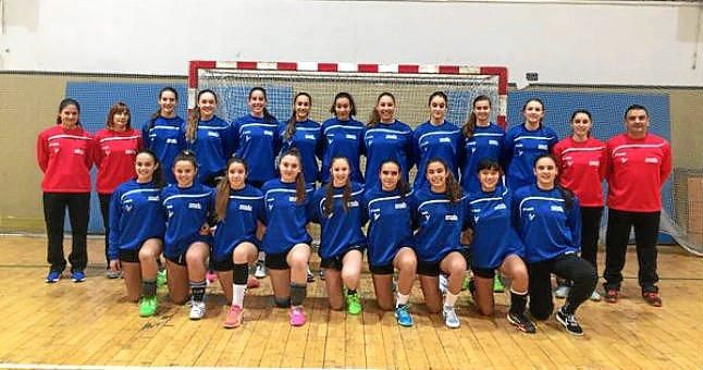Las 'guerreras' inician en Gijón la preparación del XIX Torneo de España