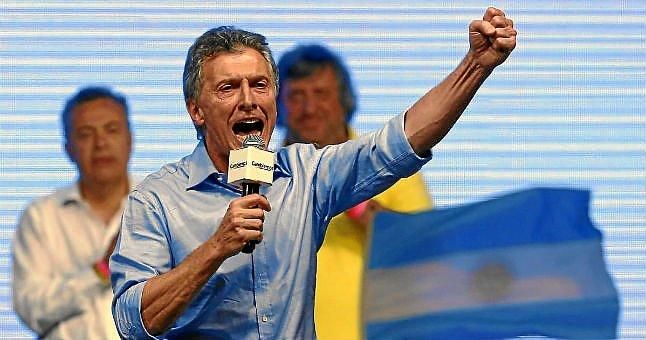 España ofrece su apoyo al nuevo presidente de Argentina