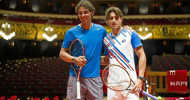 Nadal y Ferrer cierran 2015 como quinto y séptimo en el ranking mundial