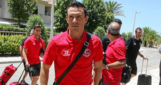 El Sevilla llega a un acuerdo con Trochowski