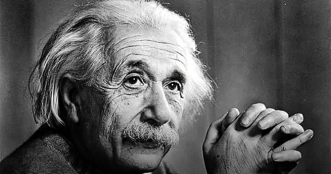 Albert Einstein viajó dos semanas a España y pasó desapercibido
