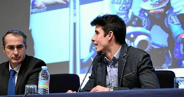 Álex Márquez: "El año que viene tenemos oportunidad de ganar en Moto2"