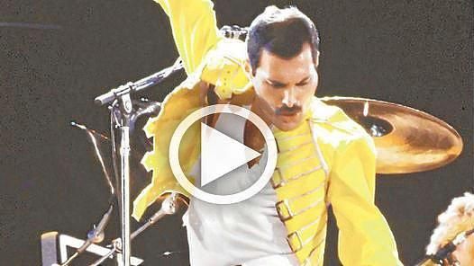 (VÍDEO) 24 años sin Freddie Mercury