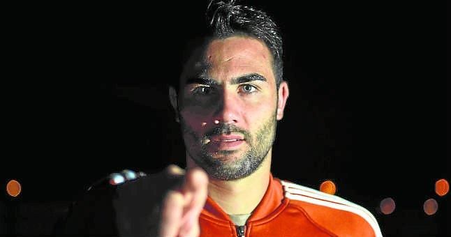 Vicente Iborra: "Eres el mejor 90´ o el peor 7 días"