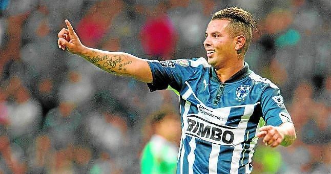 Edwin Cardona, en la mira de Monchi