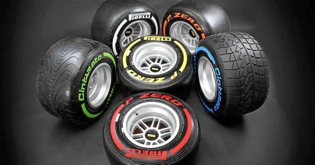 Pirelli elige los neumáticos blandos y superblandos para la última carrera