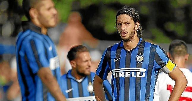 Desde Italia vinculan a Ranocchia con el Sevilla