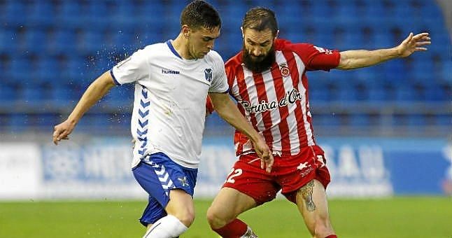 El Girona sumó siete puntos en sus tres últimas visitas al Heliodoro