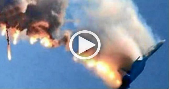 Turquía derriba un avión ruso por violar su espacio aéreo, según la cúpula militar turca
