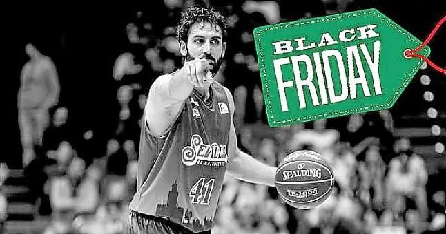 El Black Friday llega al C.B. Sevilla: entradas a mitad de precio para el Valencia Basket
