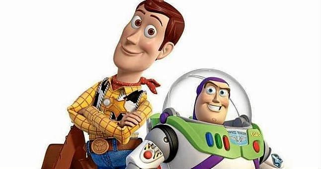 20 años de Pixar en dos minutos