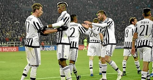 Juventus 1-0 Manchester City: Los de Allegri sellan el pase a octavos