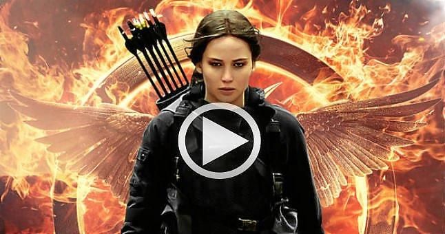 (VÍDEO) El final de 'Los Juegos del Hambre', con Sinsajo parte 2