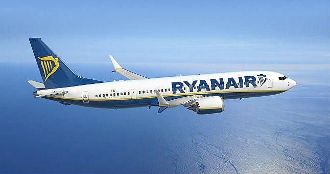Ryanair lanza una promoción con vuelos a cinco euros
